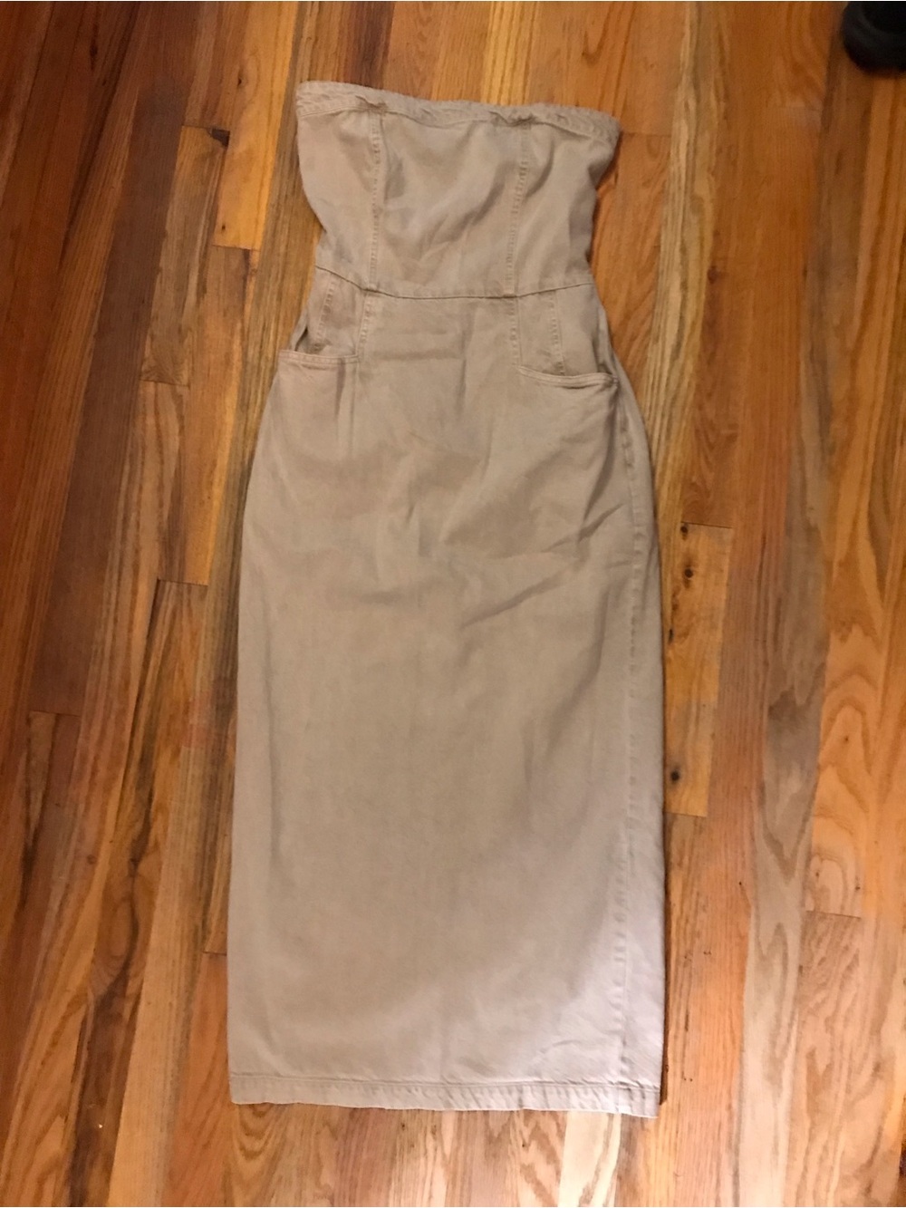 YF&B Taylor Tube Dress SZ L - Picture 3 of 7